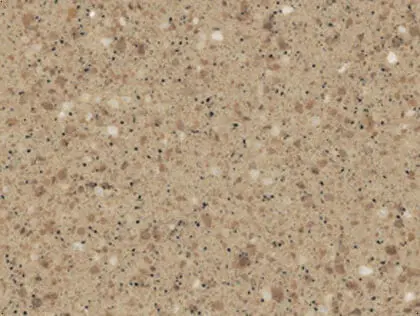 Alpha Brown Zodiaq Countertops