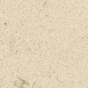 Crema Botticino marble countertops