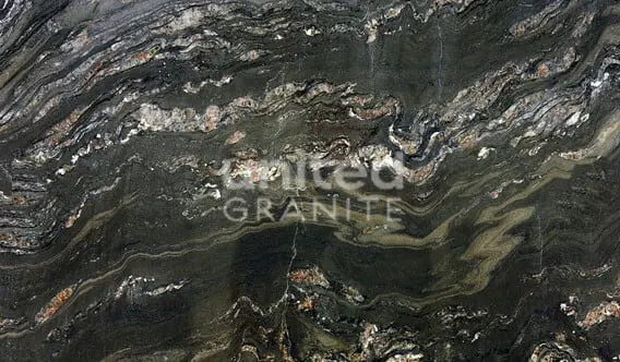 Earth Glitter Granite Countertops