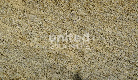 Giallo Ornamental Granite Countertops