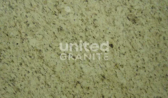 Giallo Ornamental Light Granite Countertops