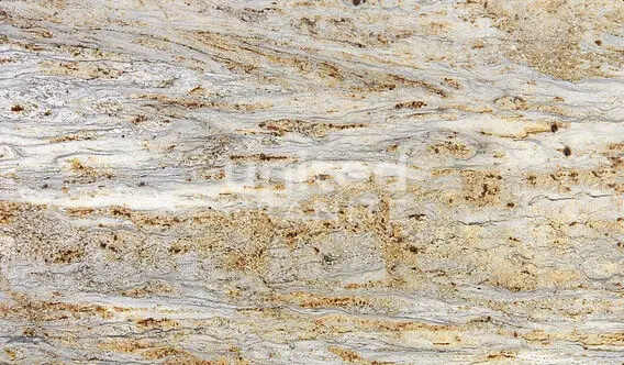 Giallo River Granite Countertops