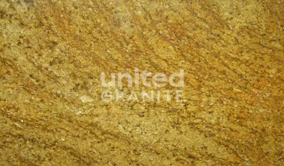 Golden Vein Granite Countertops