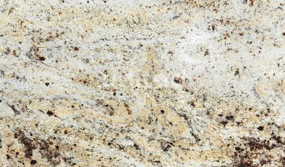 Ivory Brown Granite Countertops