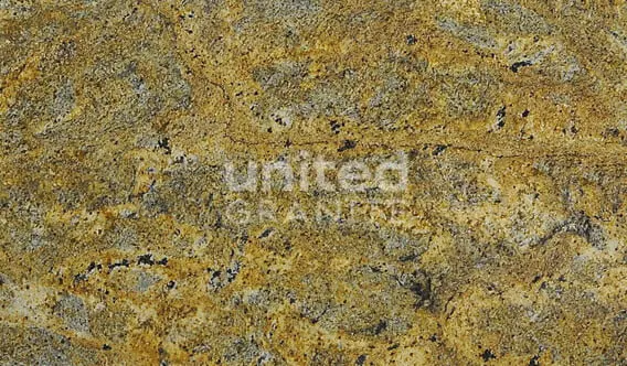 Lapidus Gold Granite Countertops