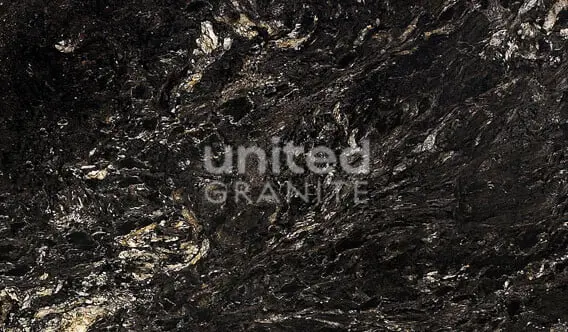 Metallica Granite Countertops