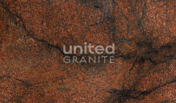 Red Dragon Granite Countertops