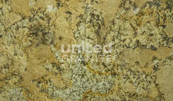 Stargate Gold Granite Countertops