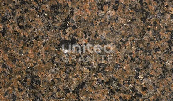 Tropic Brown Granite Countertops