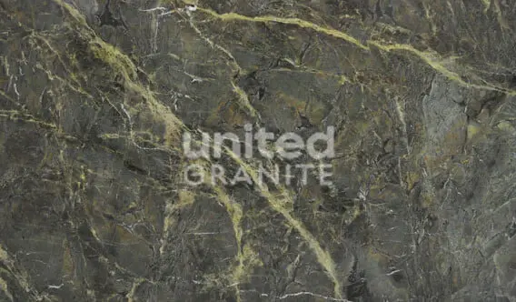 Verde Borgogna Granite Countertops