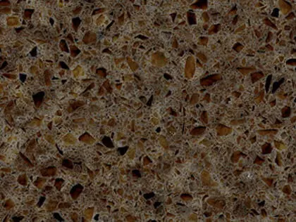 Warm Taupe Zodiaq Countertops