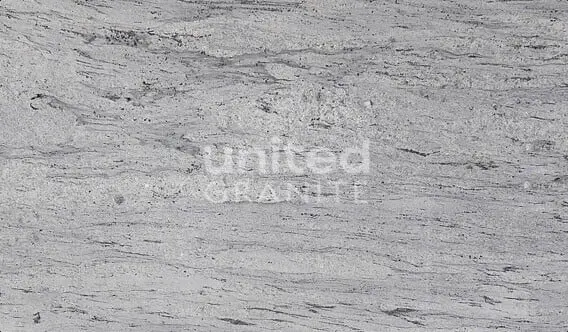 White Galaxy Granite Countertops