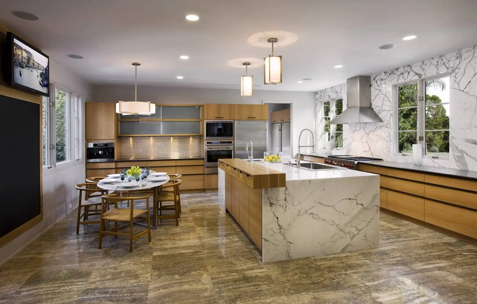 why chooose granite counters