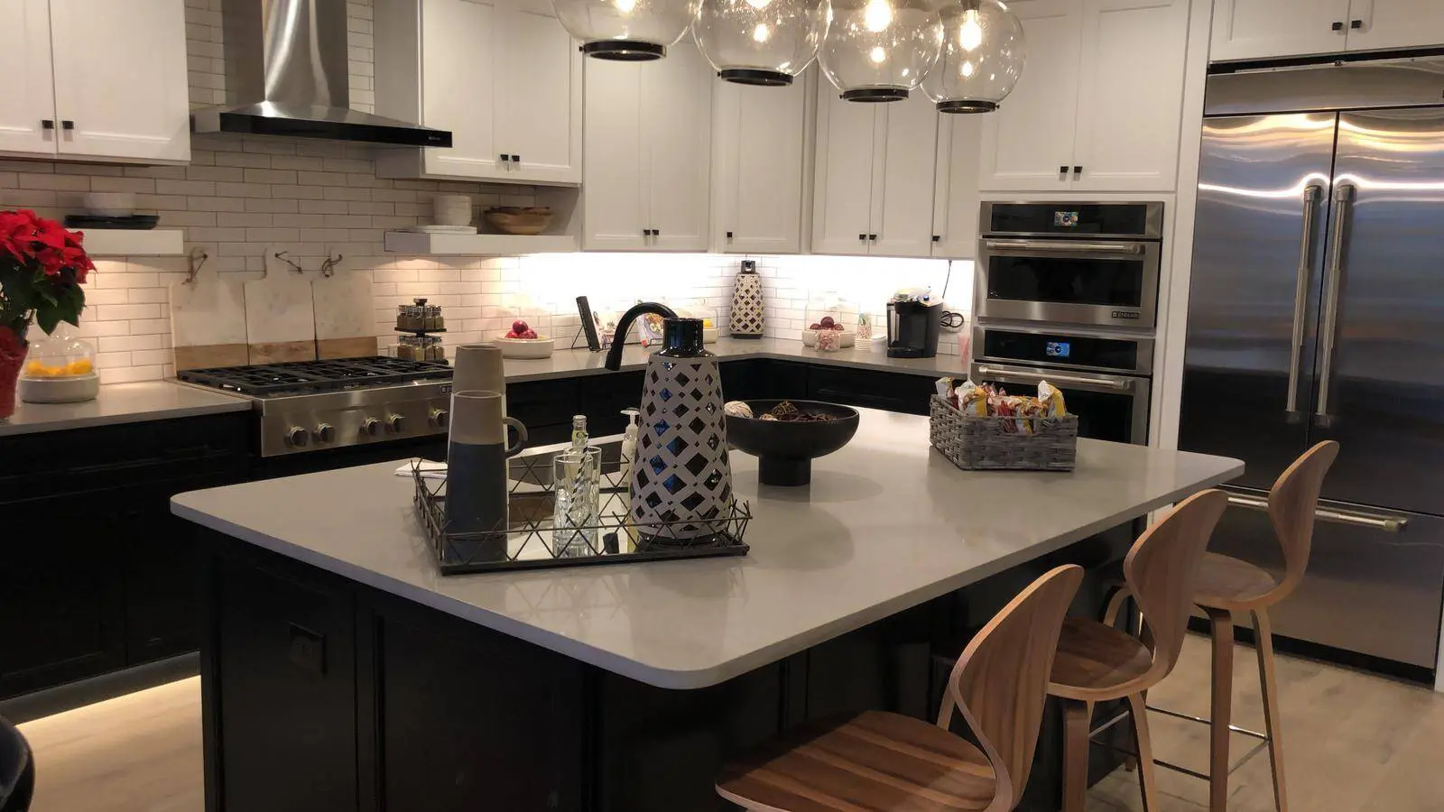 Silestone countertops