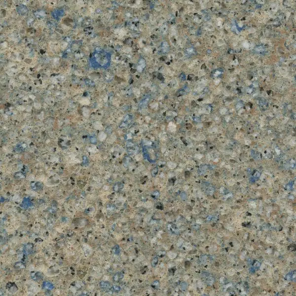 Blue Sahara Silestone