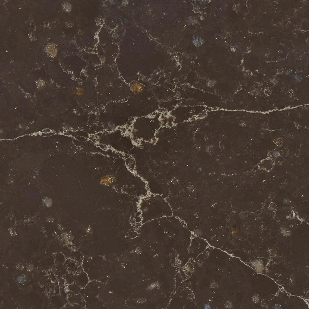 Et Emperador Silestone Countertops