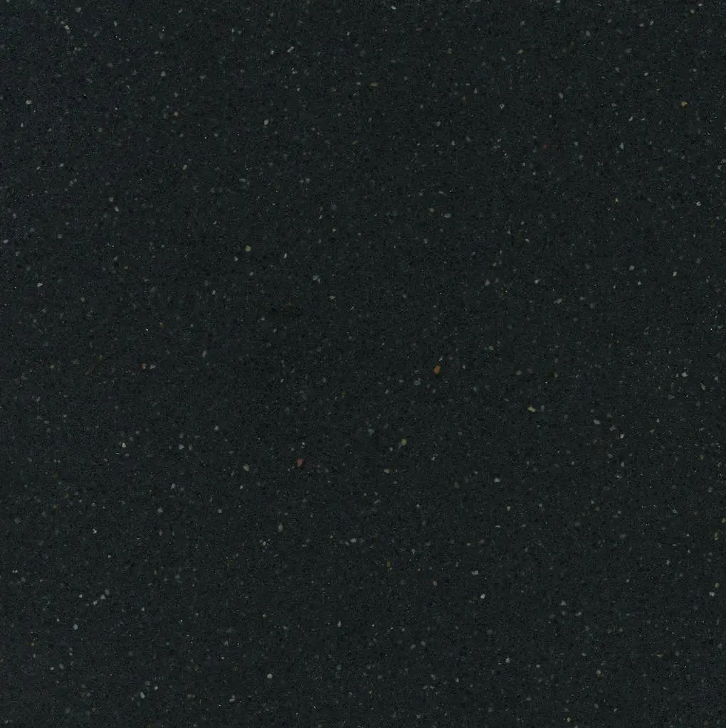 Tebas Black Silestone Countertops