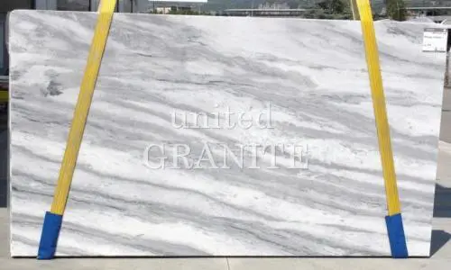 Bianco Caraibi Quartzite Countertop