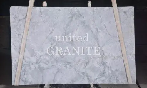 Calacatta Super White Leather Quartzite Countertop