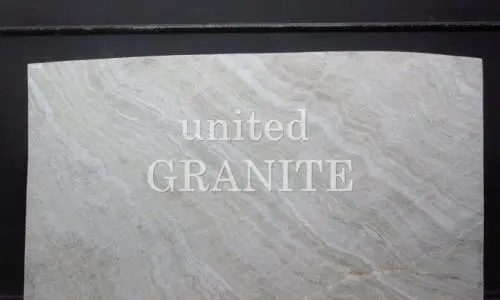 Chateau Blanc Quartzite Countertop