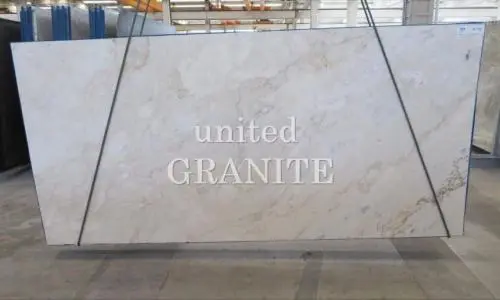 Dolce White Quartzite Countertops