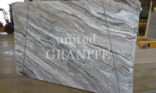 Fantasy Brown Quartzite Countertops