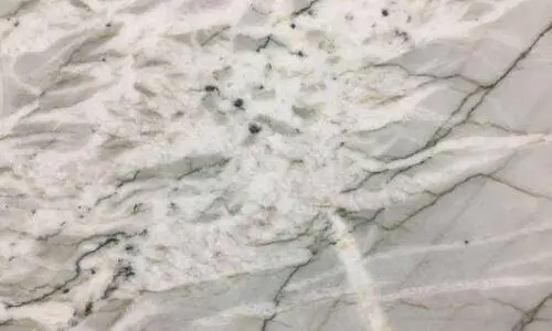 Naica Close Quartzite Countertops