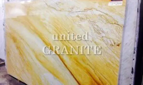 Golden Macubas Quartzite Countertops