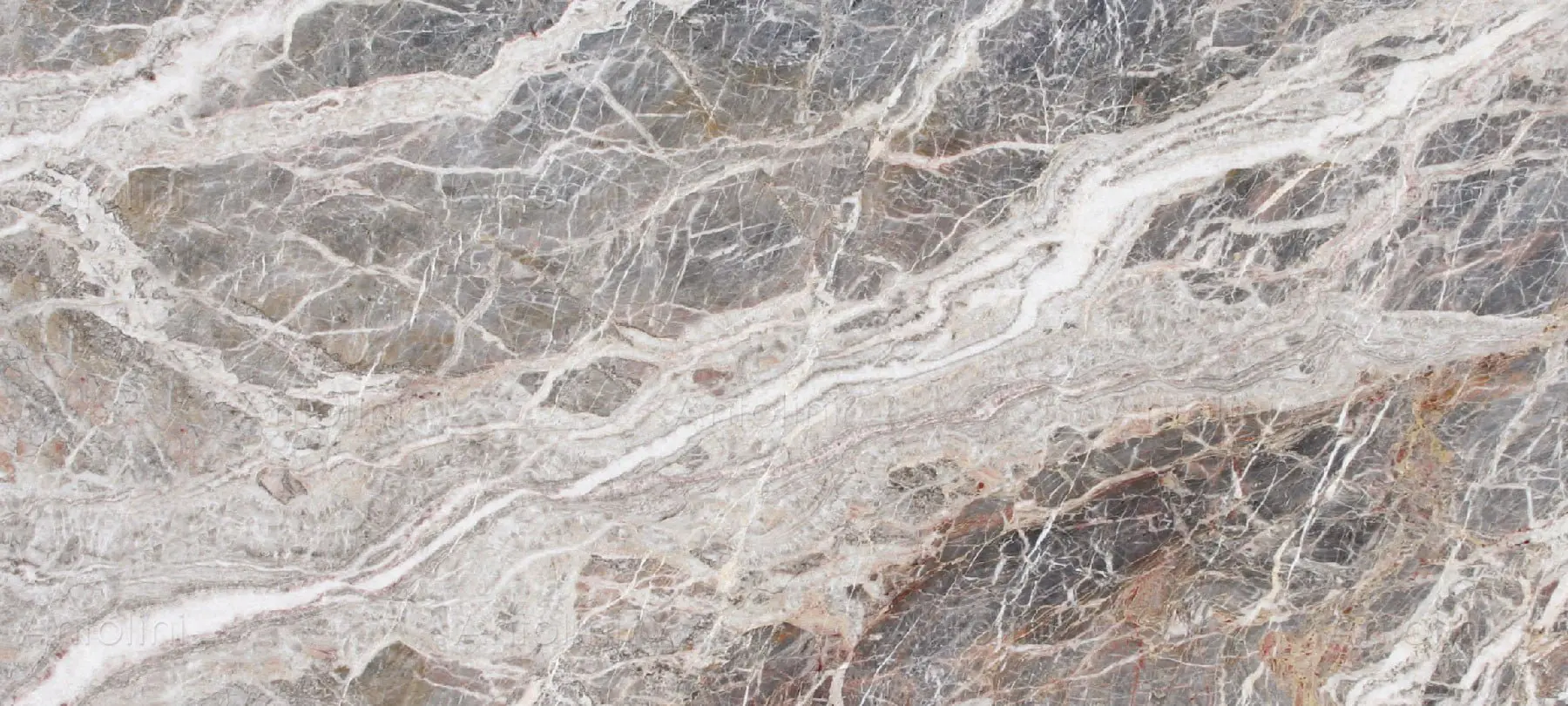 Fior Di Pesco Carnico Marble Countertop