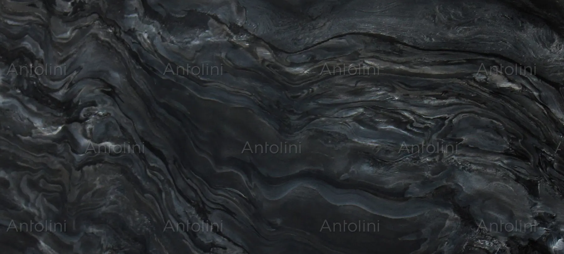 Black Fantasy “A” Quartzite Countertop