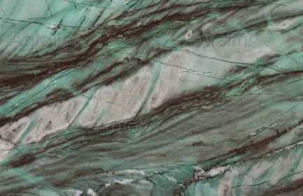 Emerald Quarzite by Antolini Quartzite Countertops