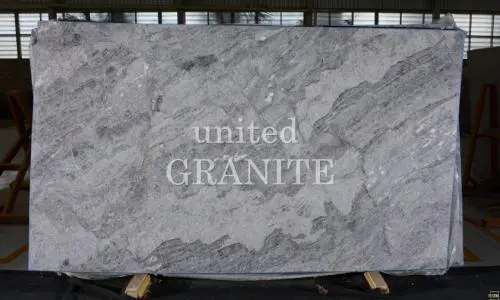 Platinum Light Quartzite Countertops