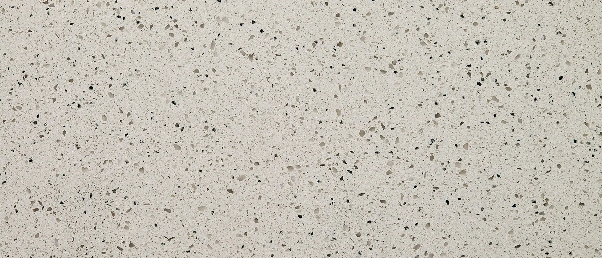 Bianco Pepper Quartz Countertops