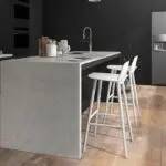 Calacatta Clara Quartz Countertops