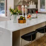 Calacatta Ida Quartz Countertops