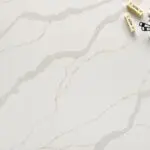 Calacatta Idillio Quartz Countertops