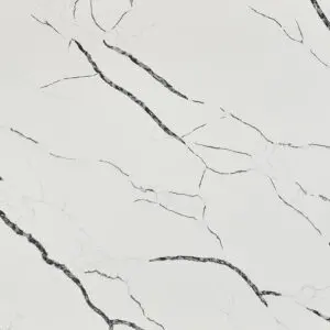 Calacatta Laza Night Quartz Countertops