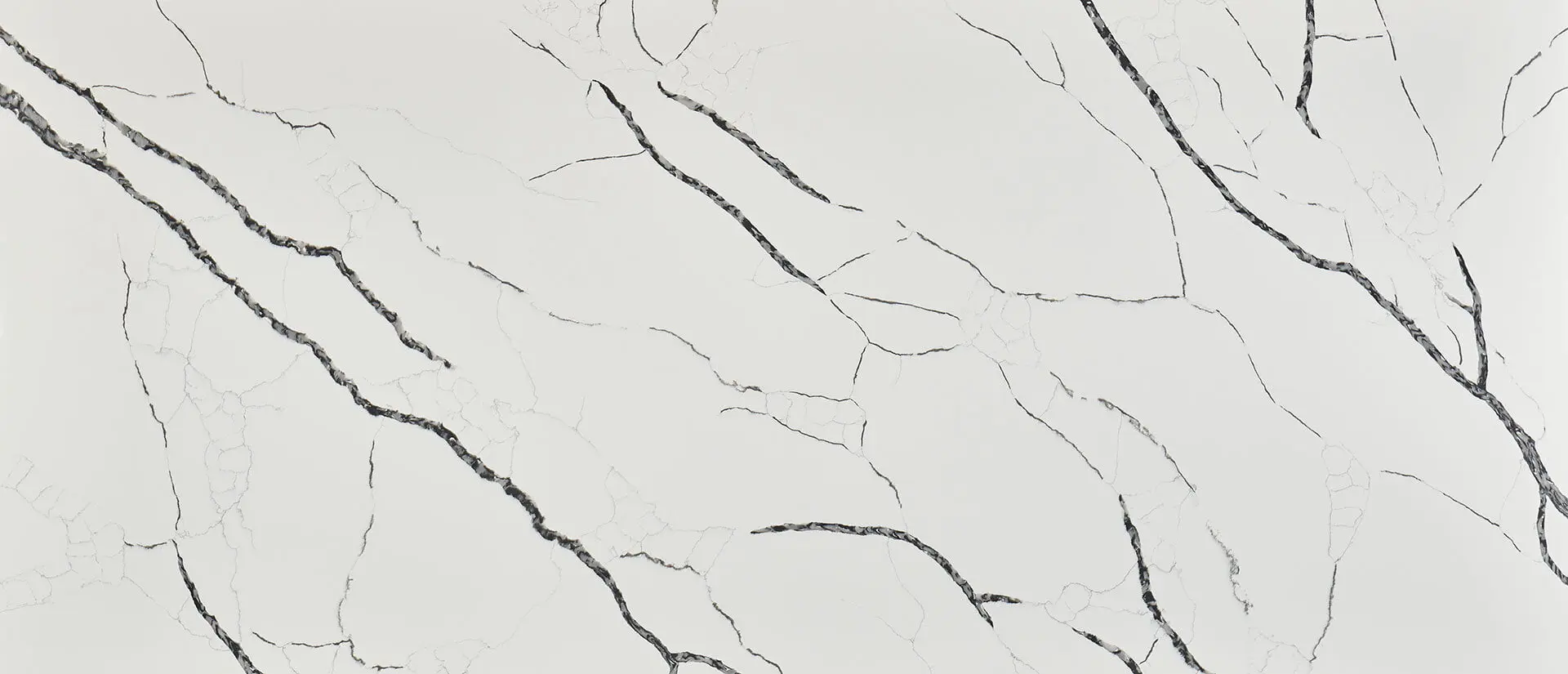 Calacatta Laza Night Quartz Countertops