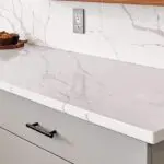 Calacatta Laza Quartz Countertops