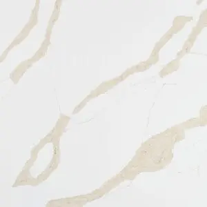 Calacatta Leon Gold Quartz Countertops