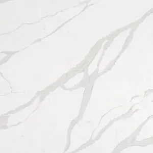 Calacatta Luccia Quartz Countertops