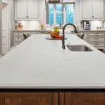 Calacatta Miraggio Quartz Countertops