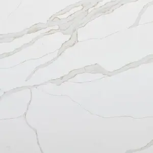 Calacatta Solessio Quartz Countertops