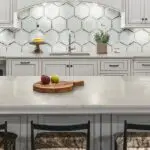 Calacatta Valentin Quartz Countertops