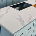 Calacatta Venice Quartz Countertops