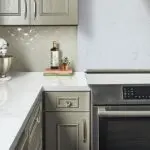 Fairy White Quartz Countertops