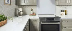 Fairy White Quartz Countertops