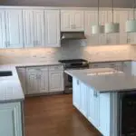 quartz kitchen countertops