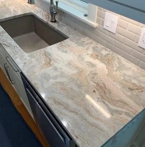 Marble Countertop - United Granite New Jersey - Countertops