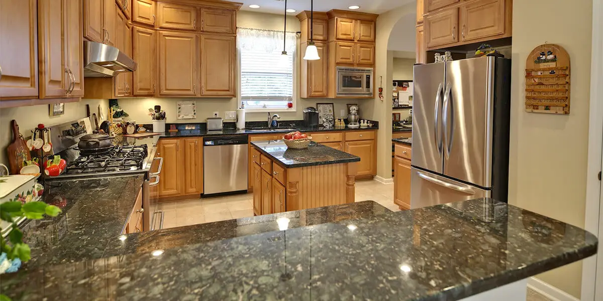 Kitchen 1 - United Granite New Jersey - Countertops